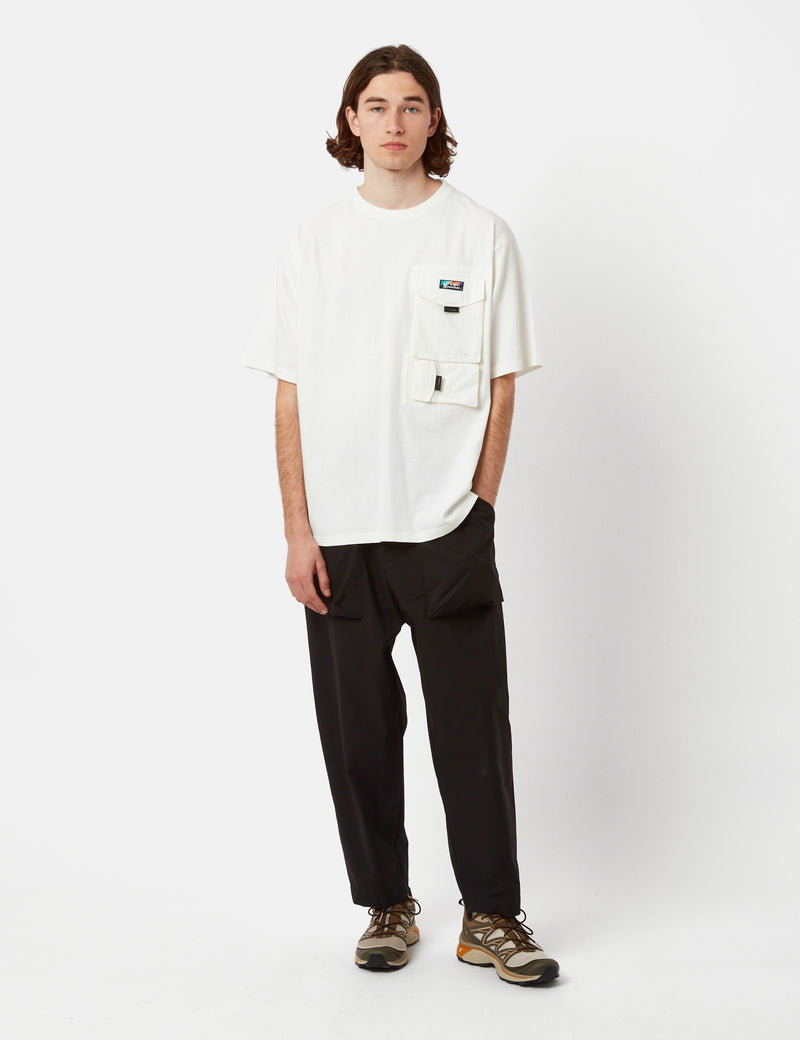 Manastash St. Helens Cocoon Pant - Black