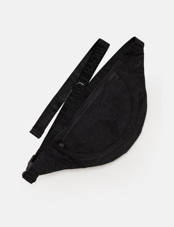 Baggu Crescent Fanny Pack (Recycled) - Black