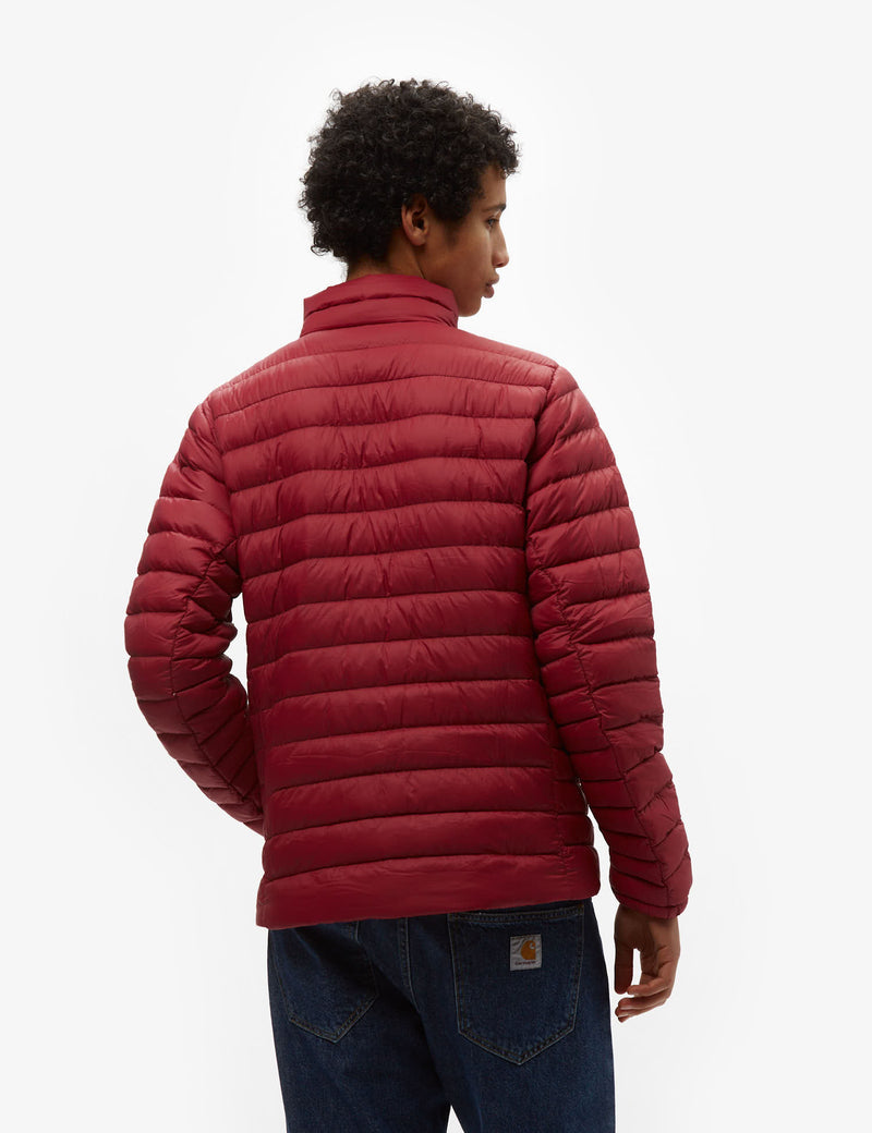 Patagonia Down Sweater Jacket - Carmine Red