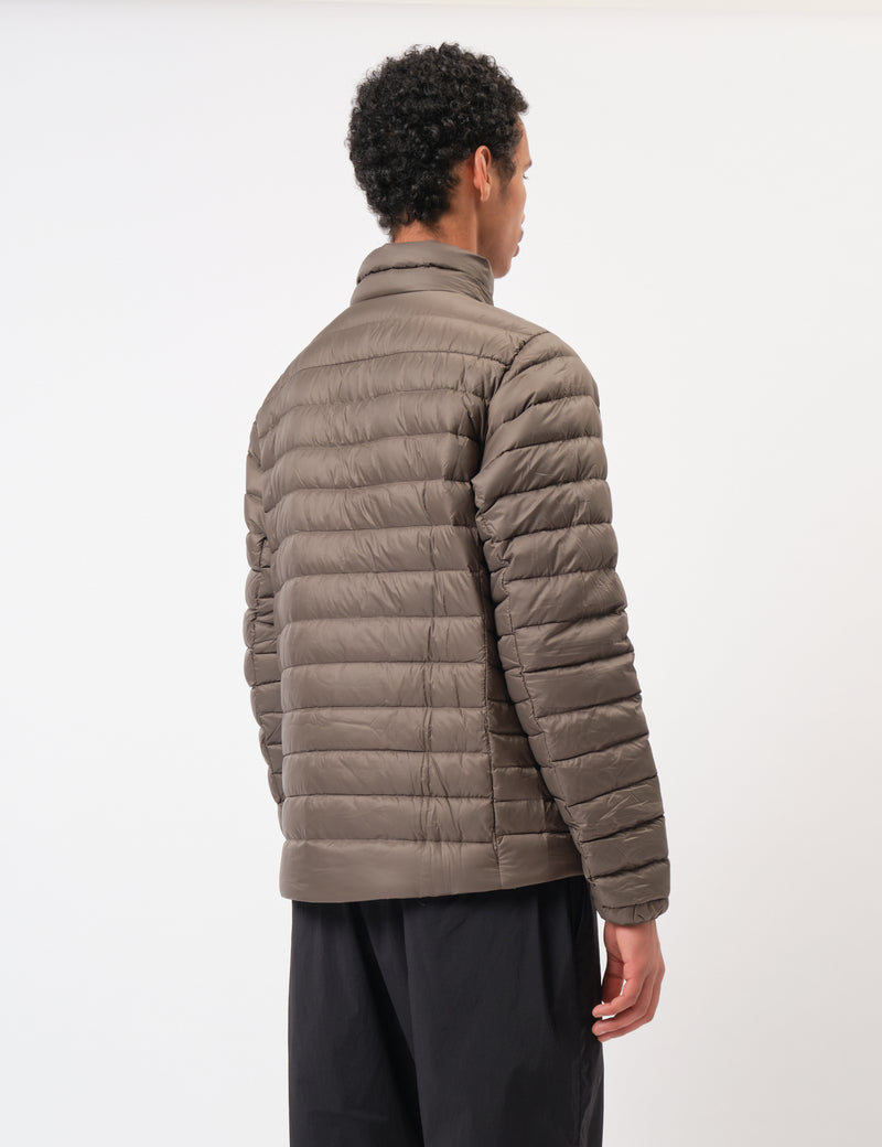 Patagonia Down Sweater Jacket - Marlow Brown