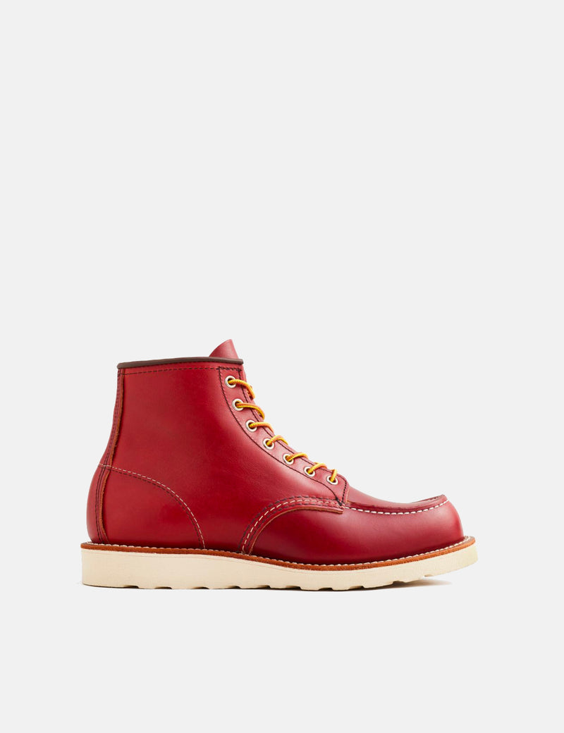 Red Wing 6" Classic Moc To Boot - Oro Russet