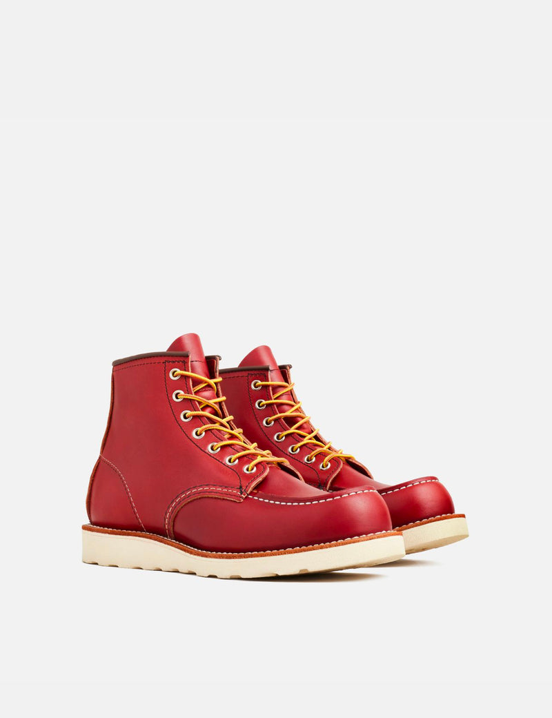 Red Wing 6" Classic Moc To Boot - Oro Russet