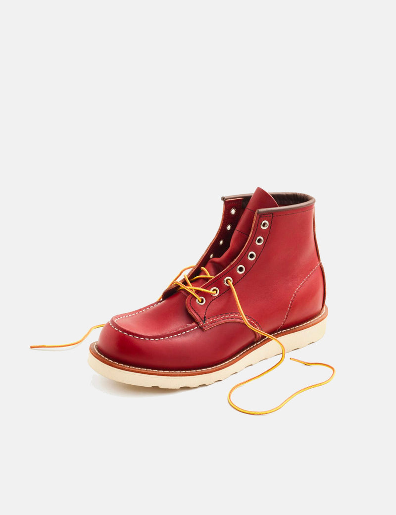 Red Wing 6" Classic Moc To Boot - Oro Russet