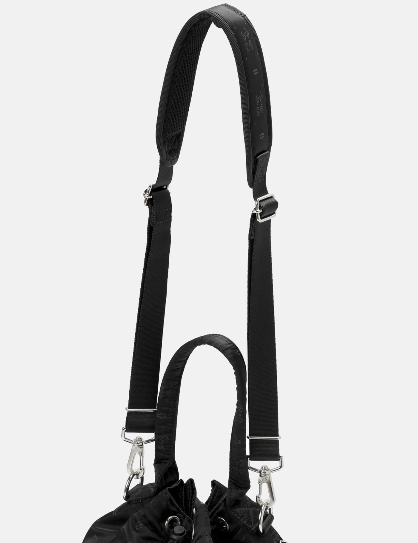 PORTER ドラムバッグ 黒 ナイロン TANKER(タンカー) DRUM BAG | 吉田カバンホームページ | YOSHIDA