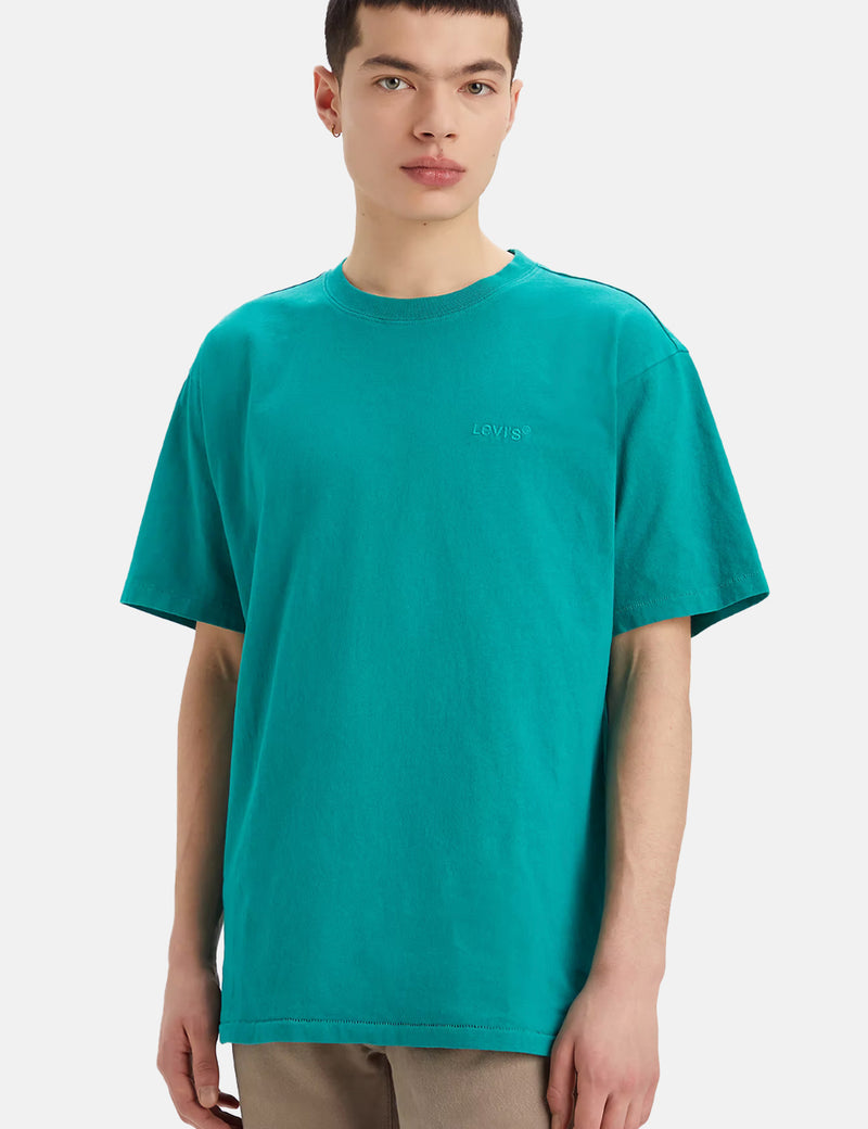 Levis Red Tab Vintage T-Shirt - Sporting Green