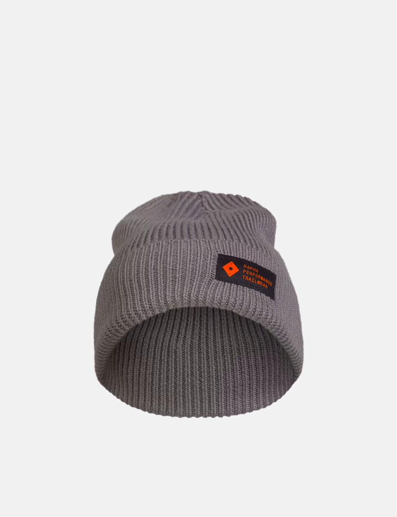 Rapha Trail Beanie Hat - Mushroom