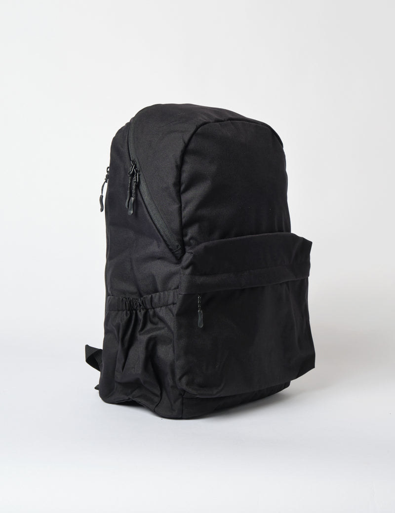 Snow Peak Everyday Use Backpack - Black