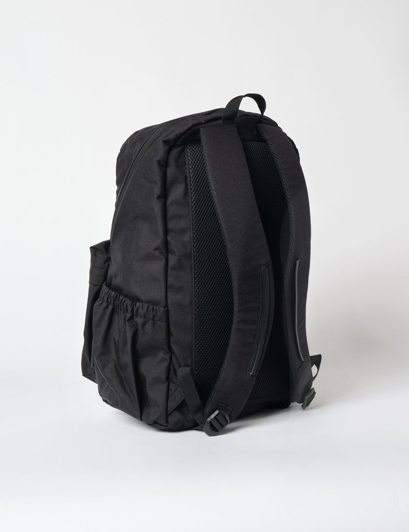 Snow Peak Everyday Use Backpack - Black