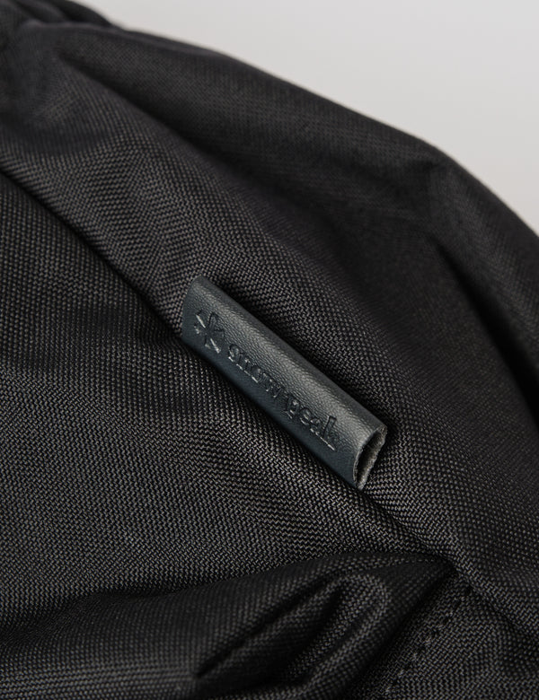 Snow Peak Everyday Use Backpack - Black