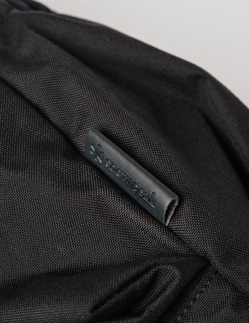 Snow Peak Everyday Use Backpack - Black