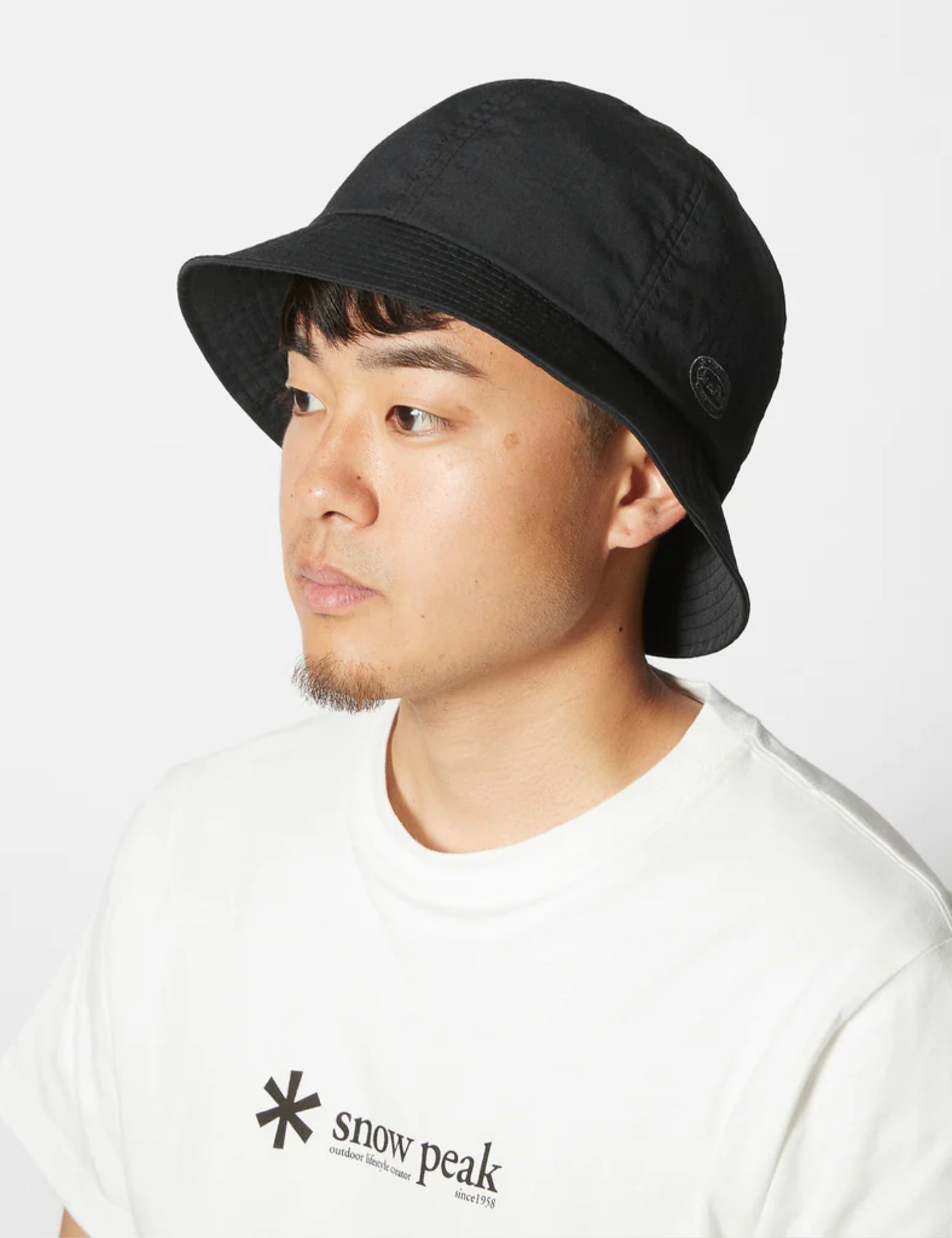snow peak TAKIBI Weather Cloth Hat – unexpected store