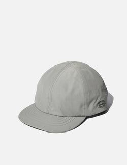 Snow Peak Light Mountain Cloth Cap - Dark Grey