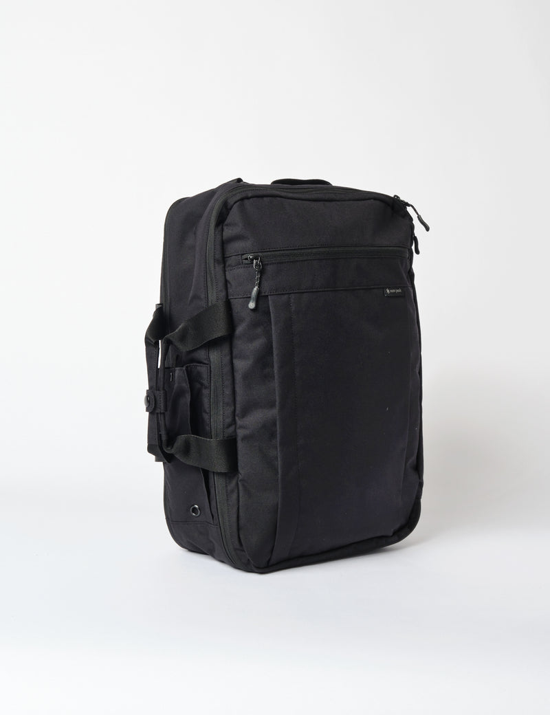 Snow Peak Everyday Use 3Way Business Bag - Black
