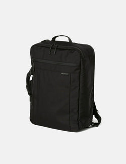 Snow Peak Everyday Use 3Way Business Bag - Black