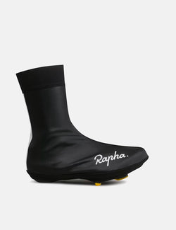 Rapha Wet Weather Overshoes - Black
