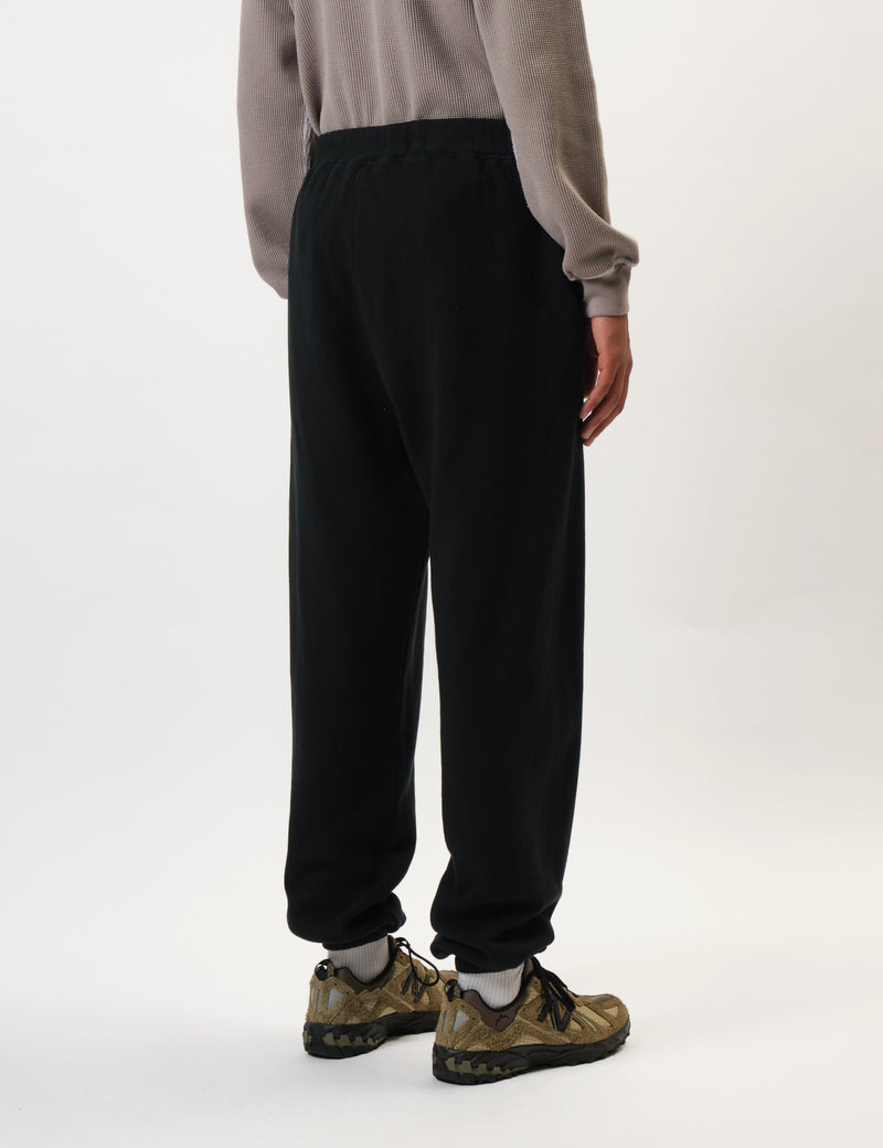 Aries Column Sweatpant - Black
