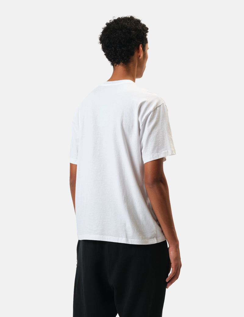 Aries Temple T-Shirt - White