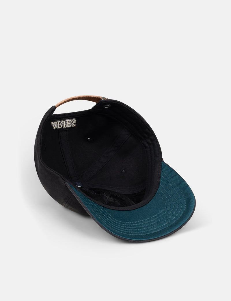 Aries Aged Column Cap - Black