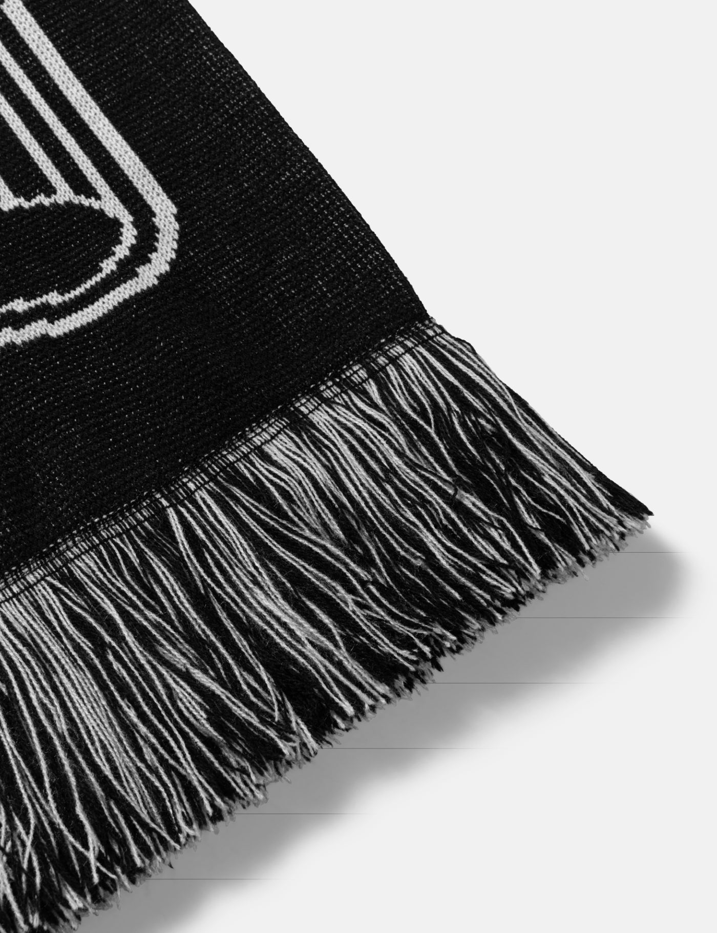 Aries Column Scarf - Black | Article.