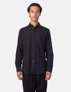 Portuguese Flannel Sounds Shirt - Grey