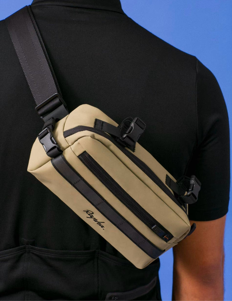 Rapha Bar Bag - Black