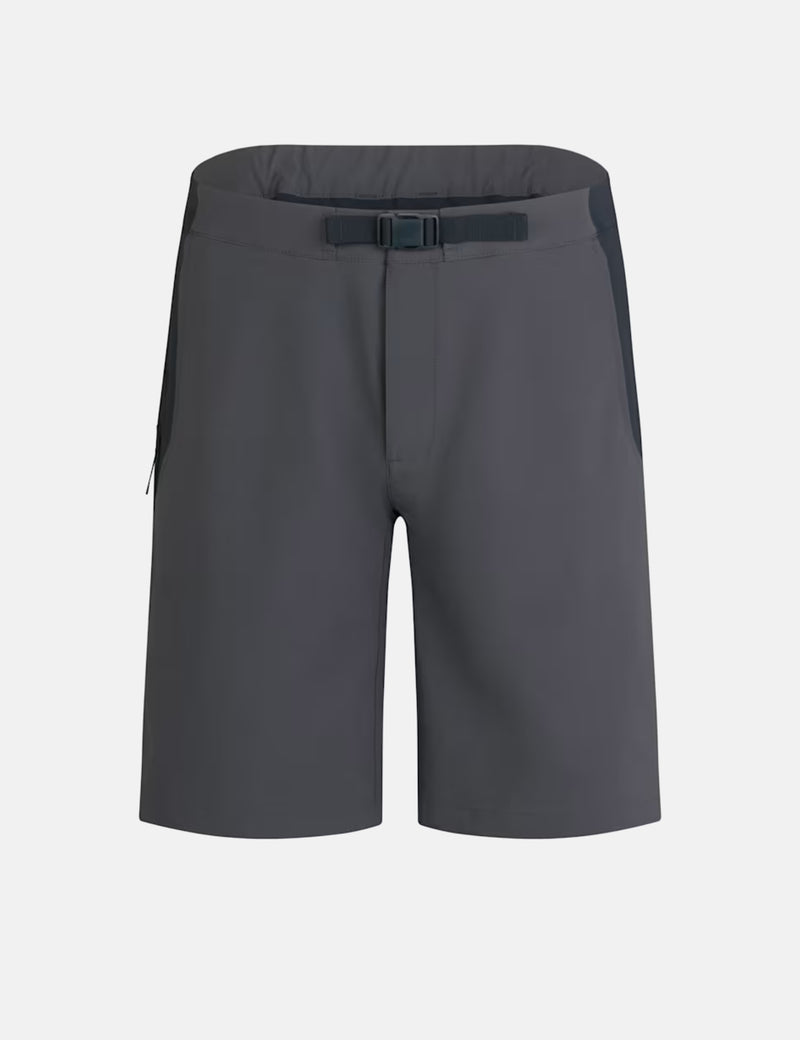 Rapha Men's Explore Shorts - Grey/Black Charcoal