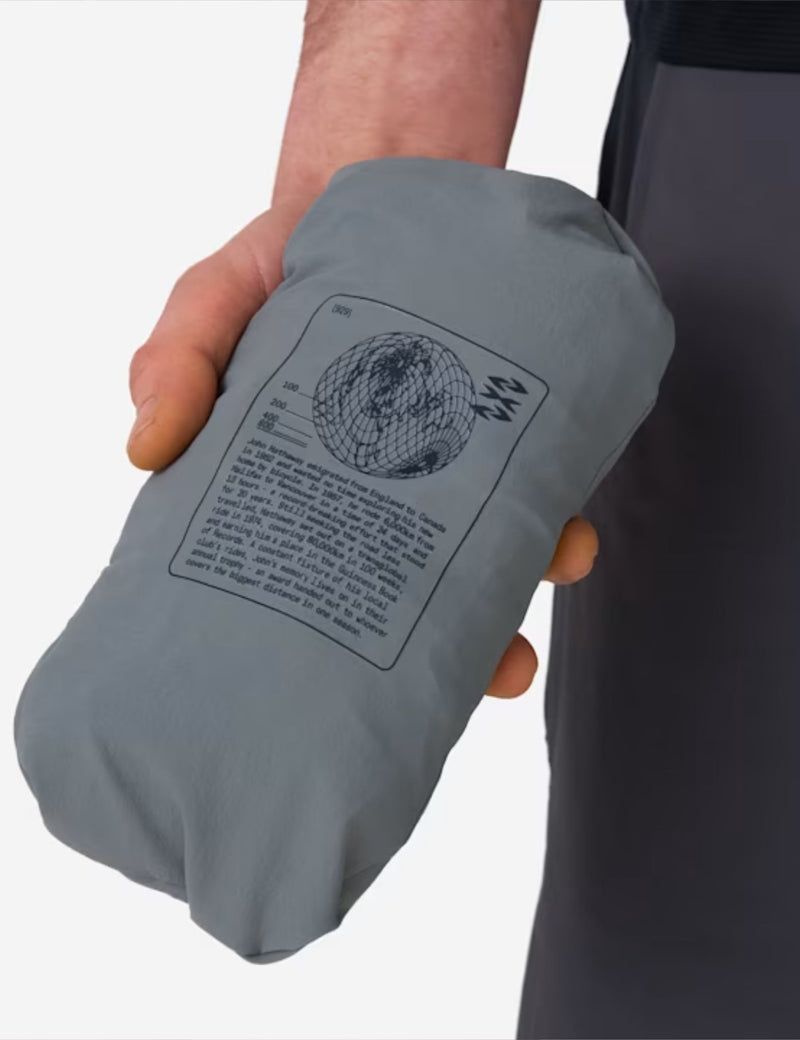 Rapha Men's Explore Shorts - Rock Beige/Sage Grey
