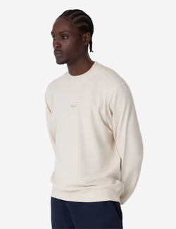 Rapha Men's Sweatshirt (Cotton) - Off-White/Stone