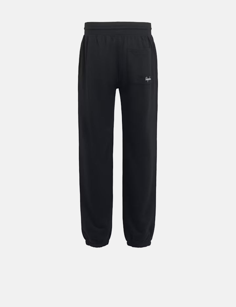 Rapha Men's Sweat Pants (Cotton) - Black/Grey