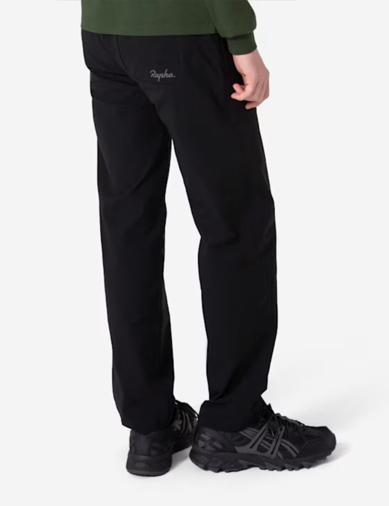 Rapha Men's Easy Technical Pants - Black/Grey