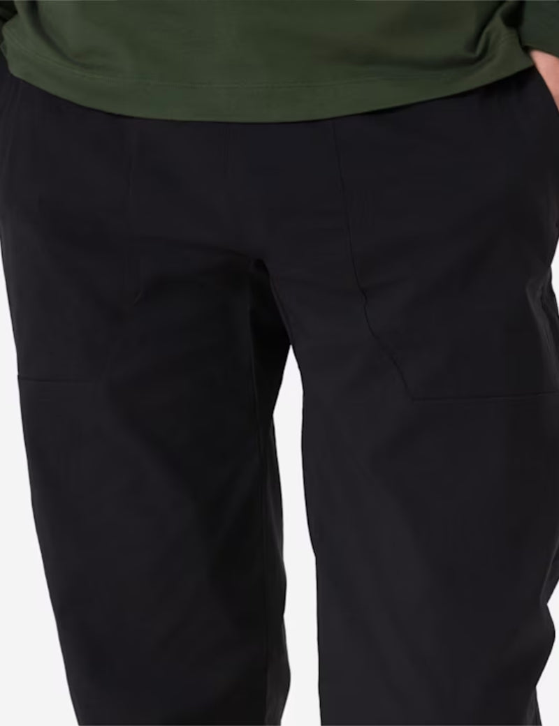Rapha Men's Easy Technical Pants - Black/Grey
