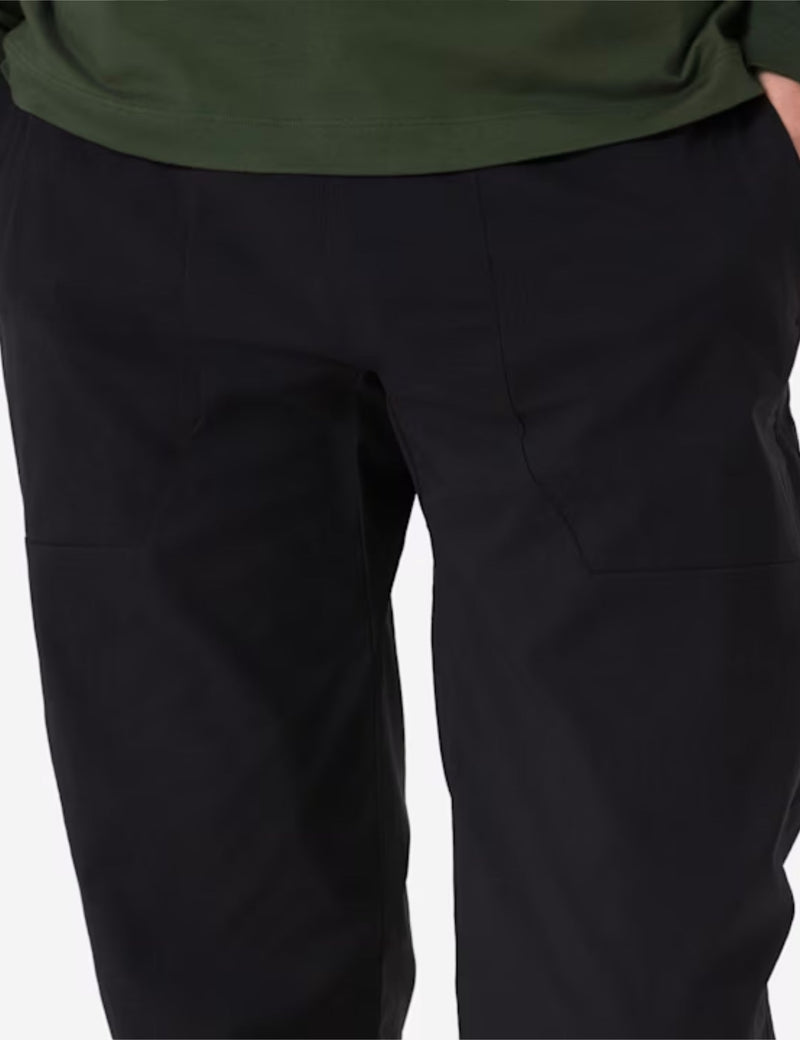 Rapha Men's Easy Technical Pants - Black/Grey
