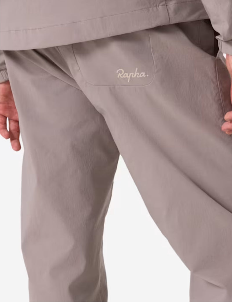 Rapha Men's Easy Technical Pants - Pale Brown