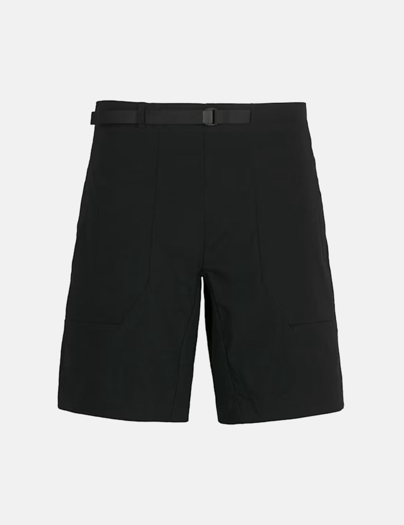 Rapha Men's Easy Technical Shorts - Black/Grey