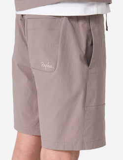 Rapha Easy Technical Shorts - Pale Brown
