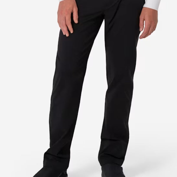 Rapha Technical Chino Pant - Black | Article.