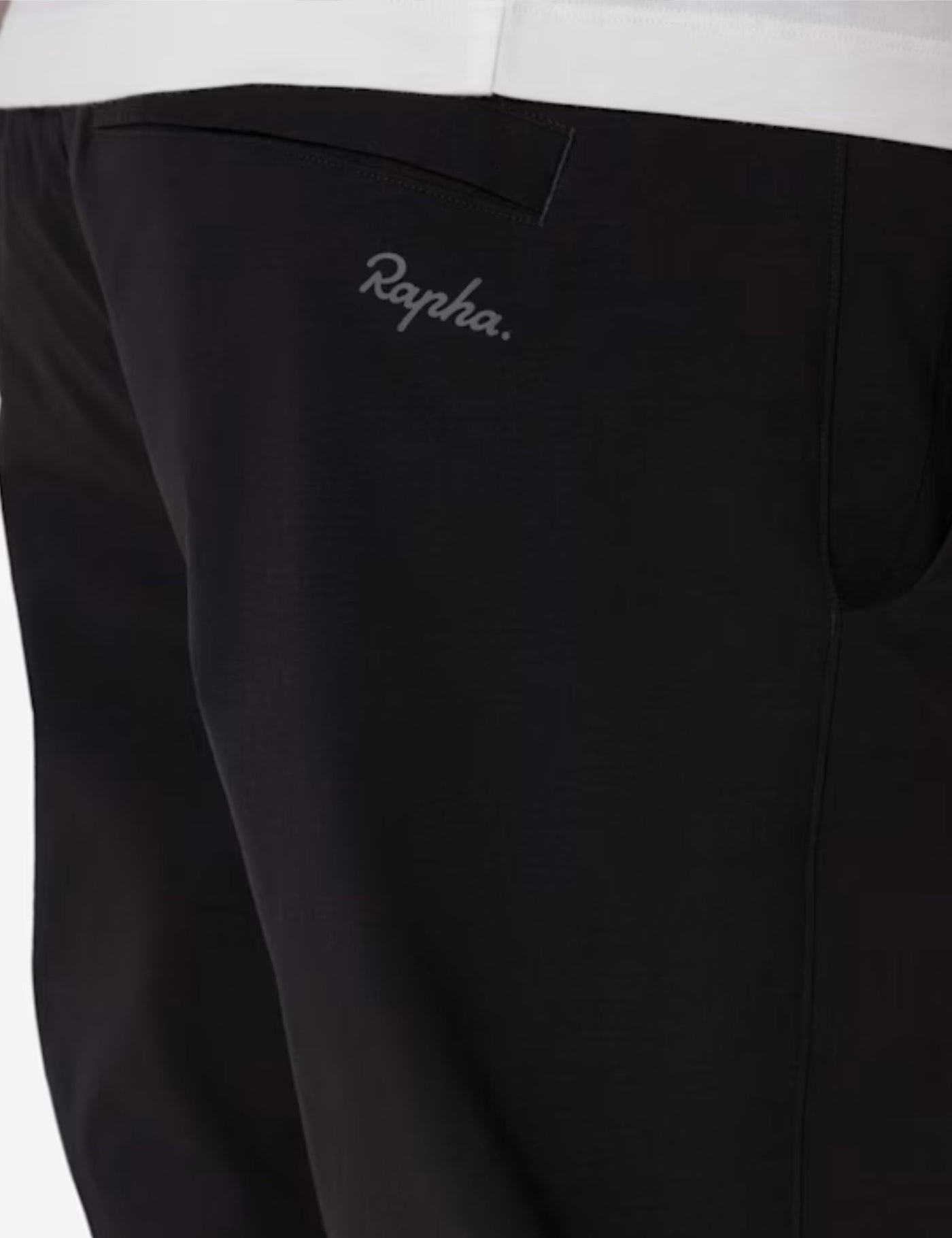 Rapha Technical Chino Pant - Black | Article.