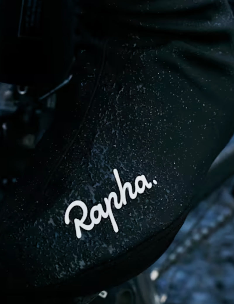 Rapha Winter Overshoes - Black