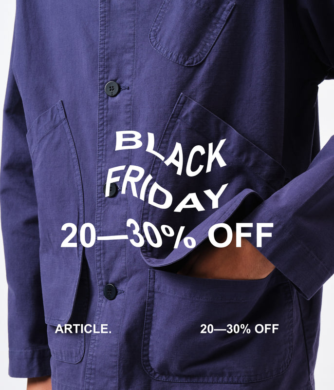 Black Friday Sale Article