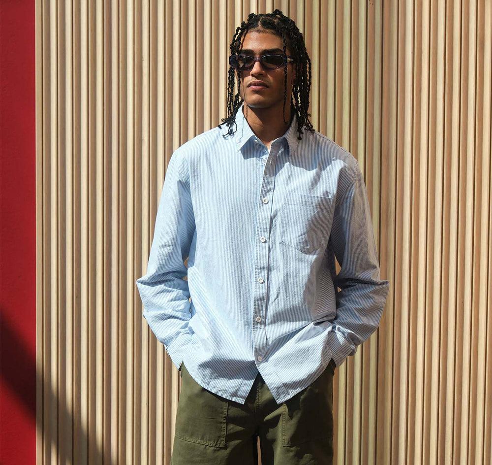 Bhode Box Shirt