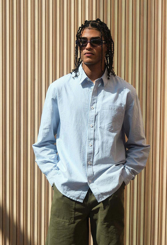 Bhode Box Shirt