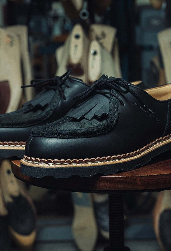 Paraboot x Universal Works AW25