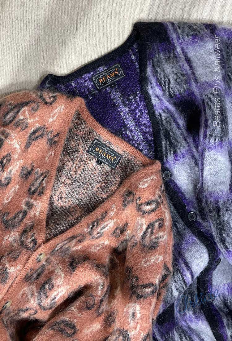 Beams Plus Cardigan