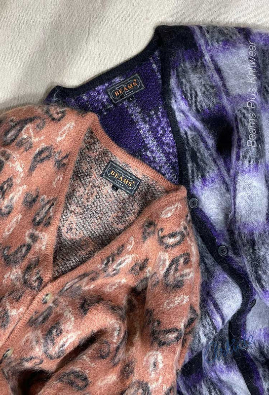 Beams Plus Cardigan