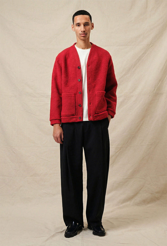 Universal Works Dams Cardigan