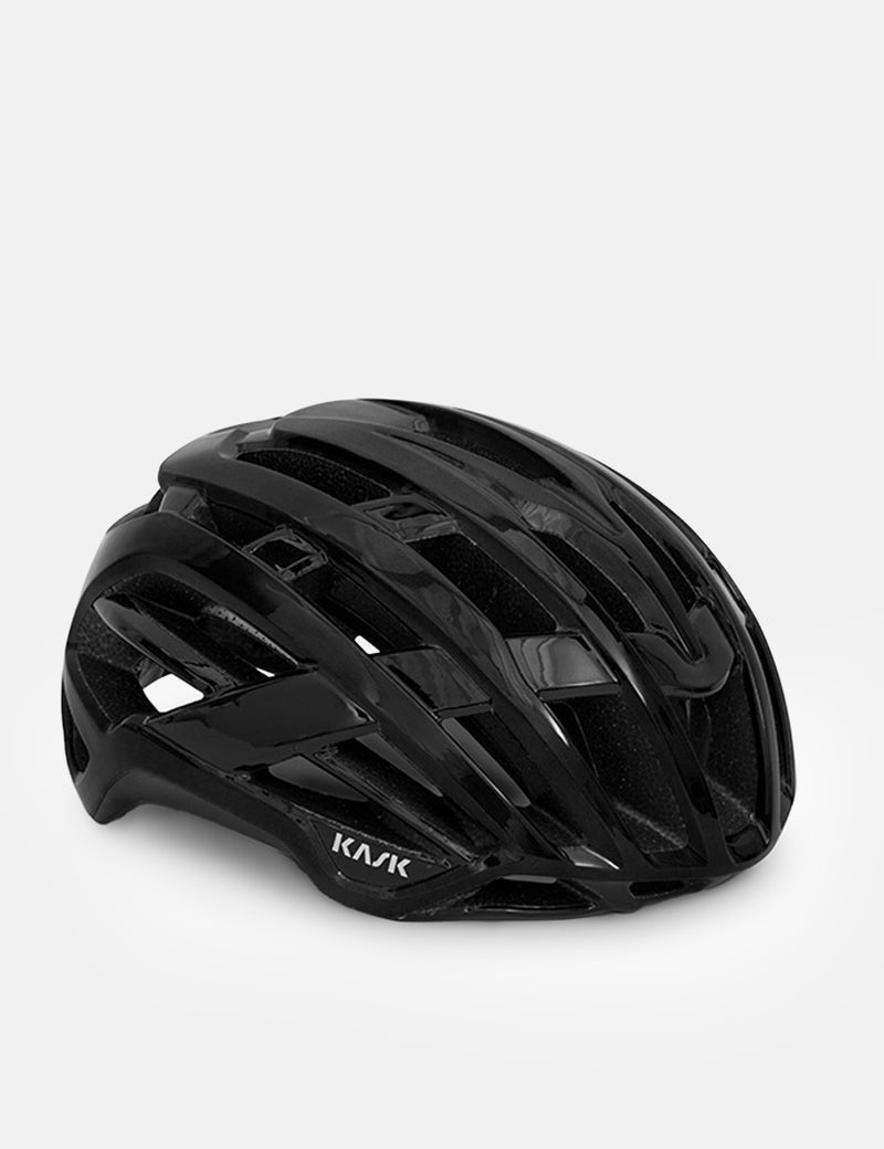 Kask Valegro Cycling Helmet - Black
