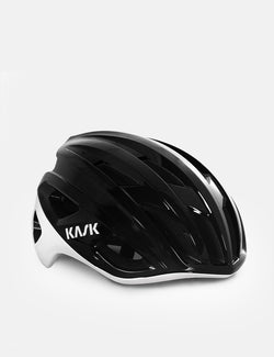 Kask Mojito3 Cycling Helmet - Black/White