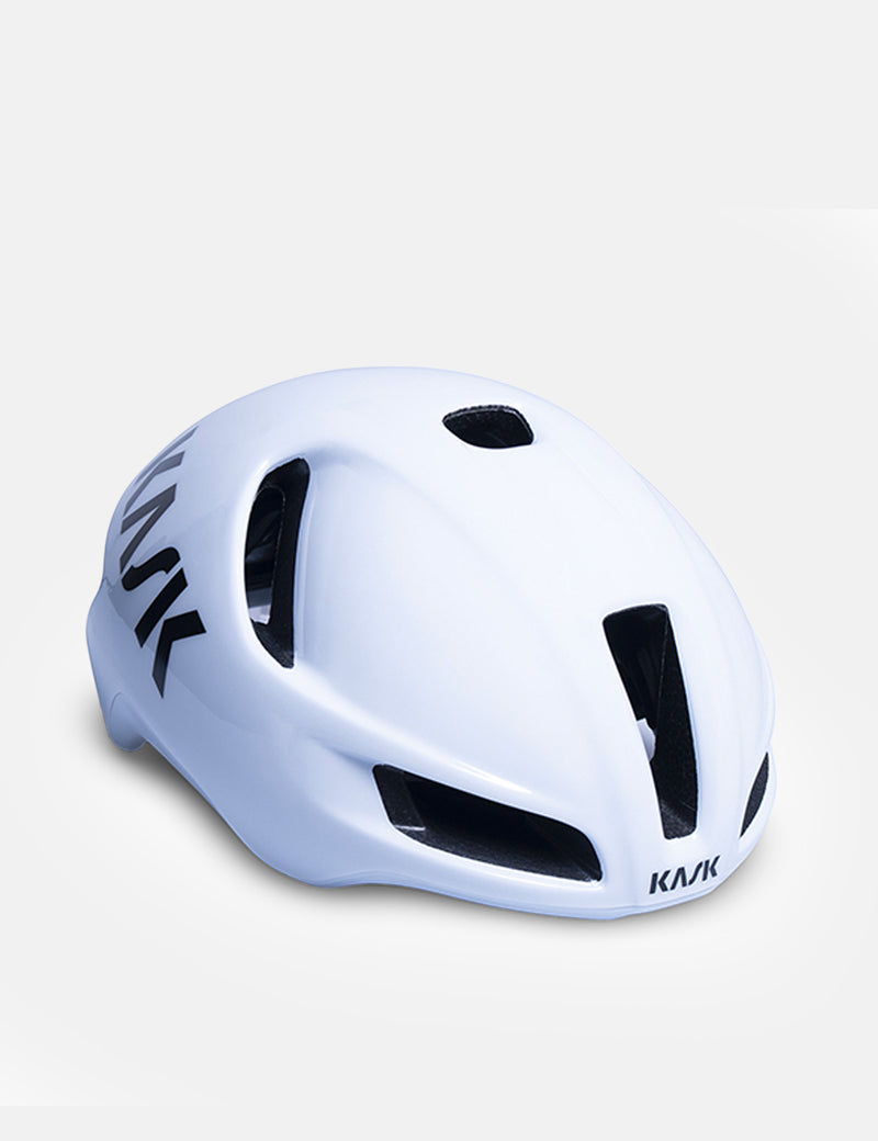 Kask Utopia Y Cycling Helmet - White