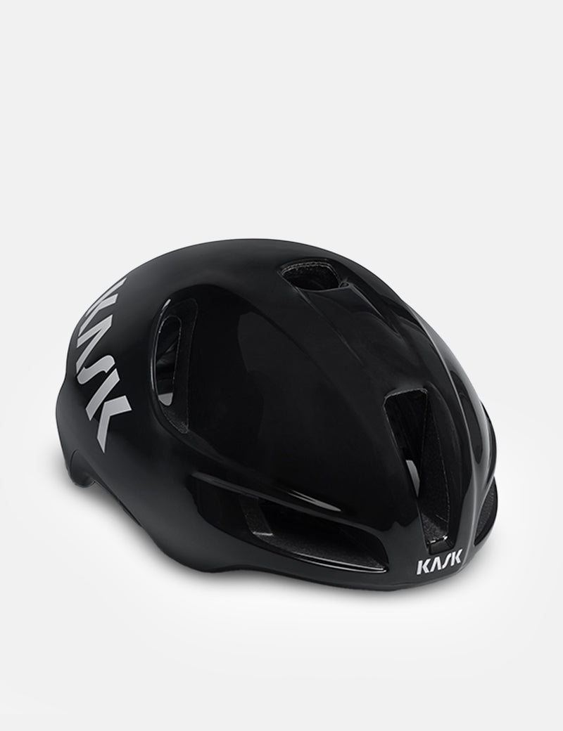 Kask Utopia Y Cycling Helmet - Black