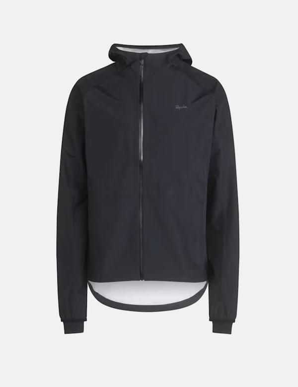Rapha Men's Commuter Jacket - Black/Silver
